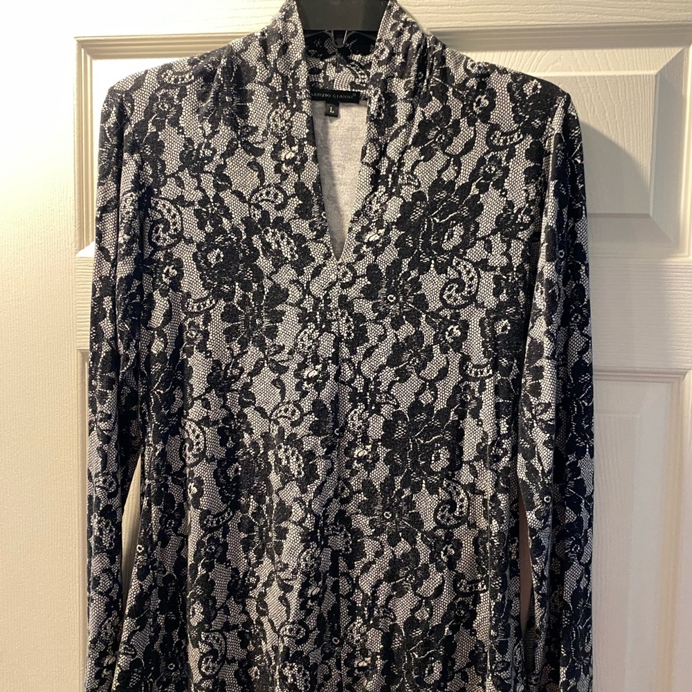 Fabrizio Gianni long sleeve shirt.